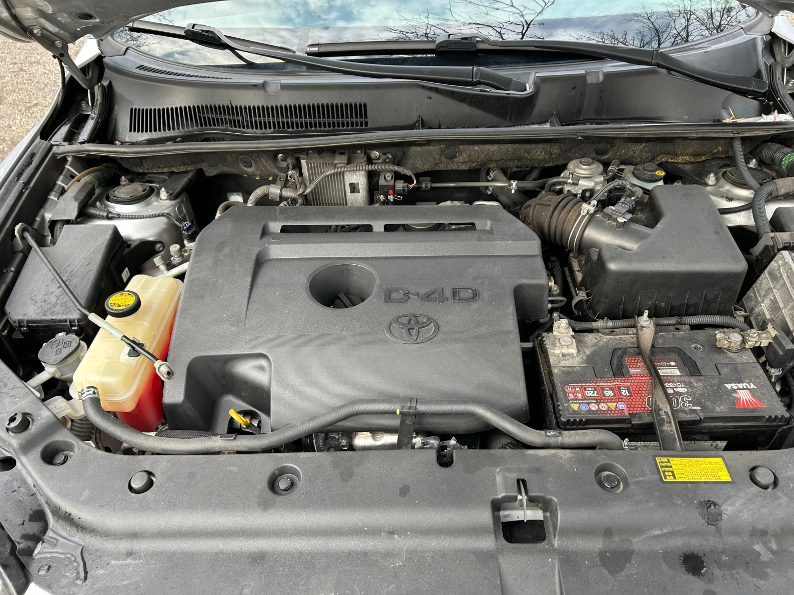 Toyota Rav4 2.2 D4D CROSSOVER | Mobile.bg � ����������� 13