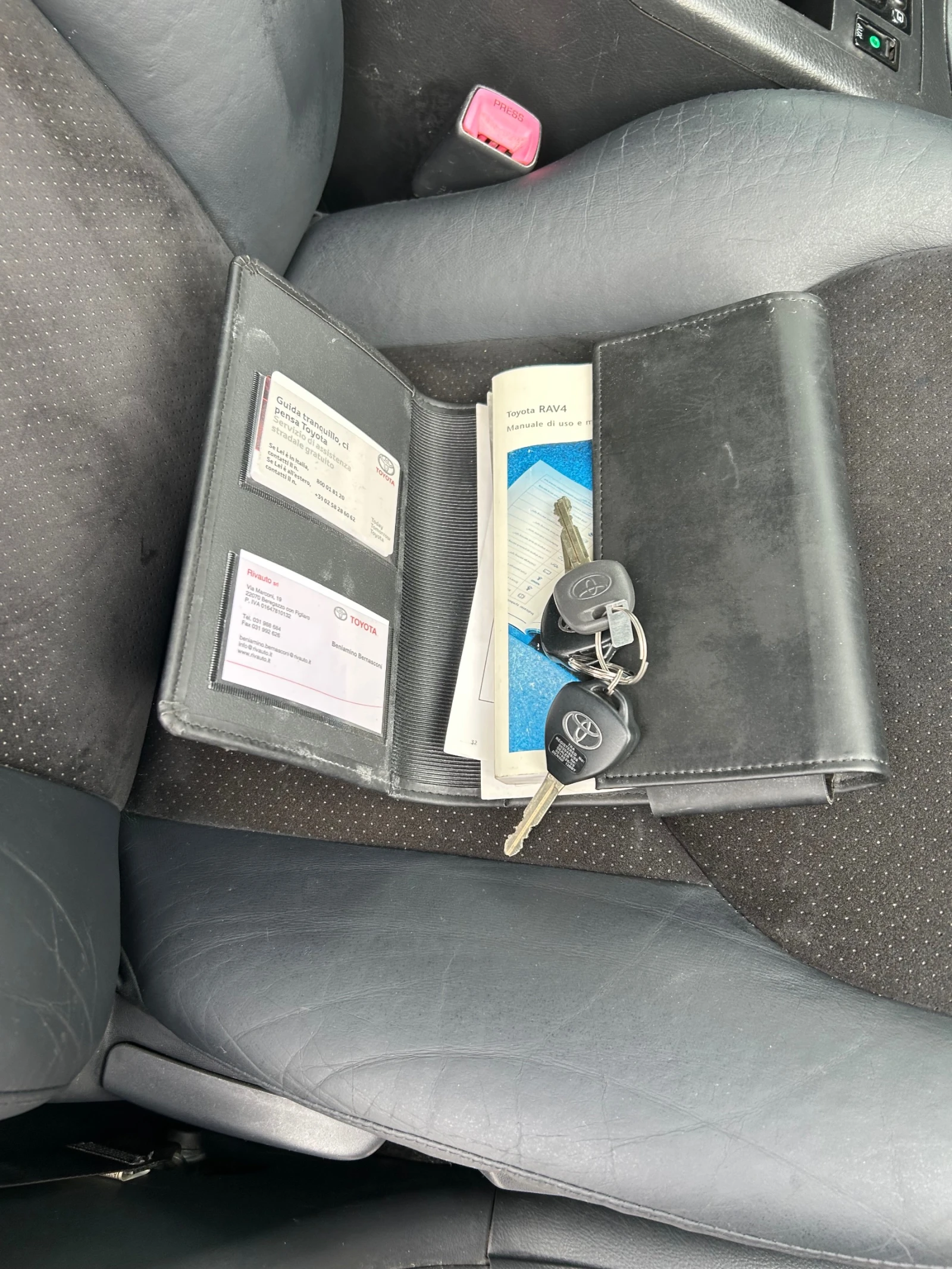 Toyota Rav4 2.2 D4D CROSSOVER | Mobile.bg � ����������� 15