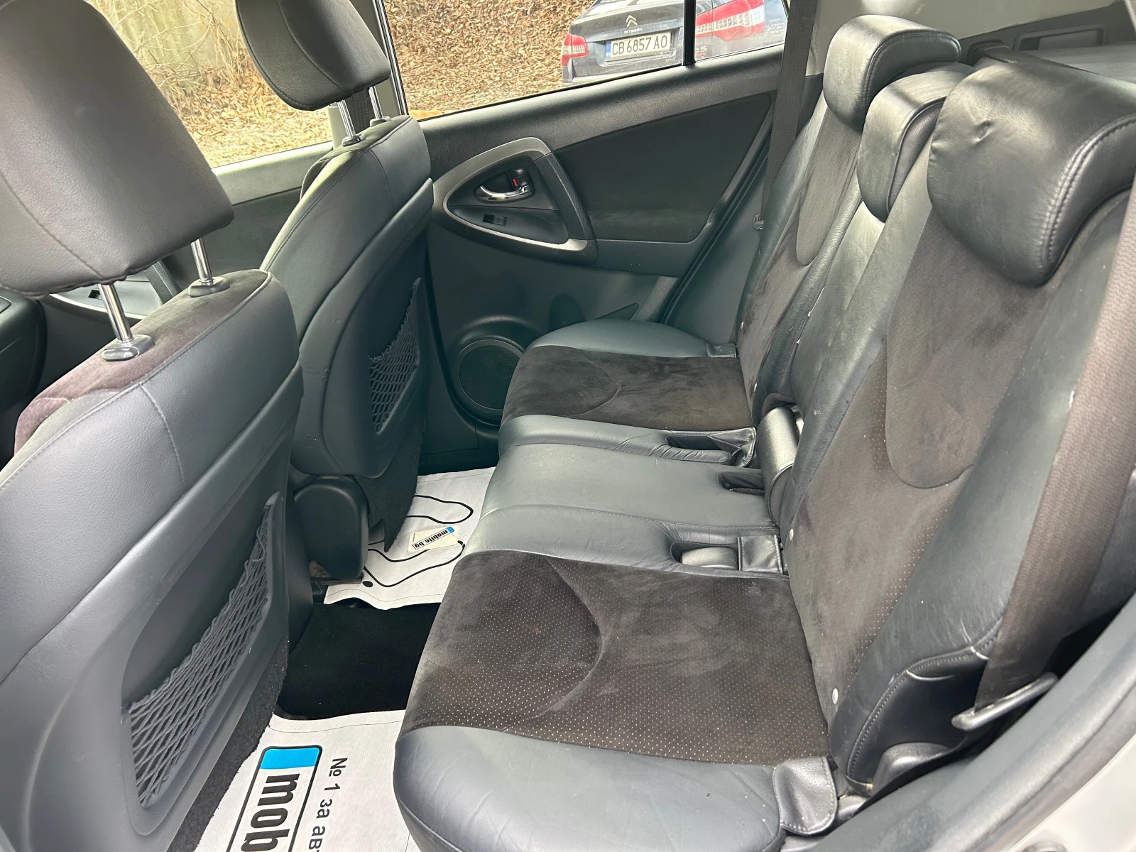 Toyota Rav4 2.2 D4D CROSSOVER | Mobile.bg � ����������� 11