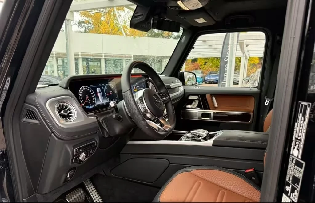 Mercedes-Benz G 400 d AMG - изображение 6