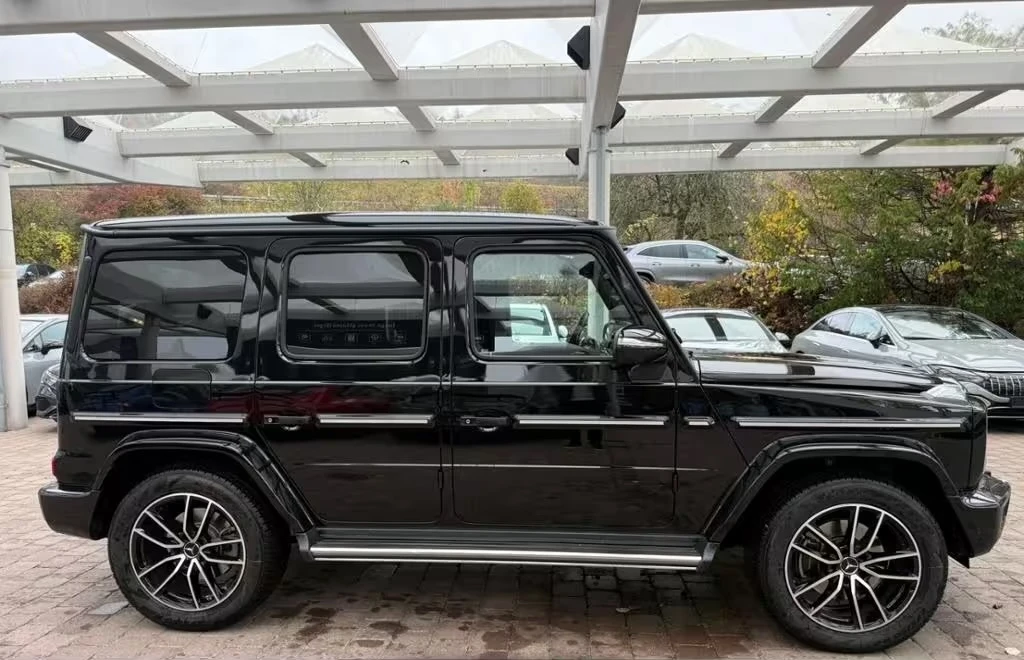 Mercedes-Benz G 400 d AMG | Mobile.bg � ����������� 11