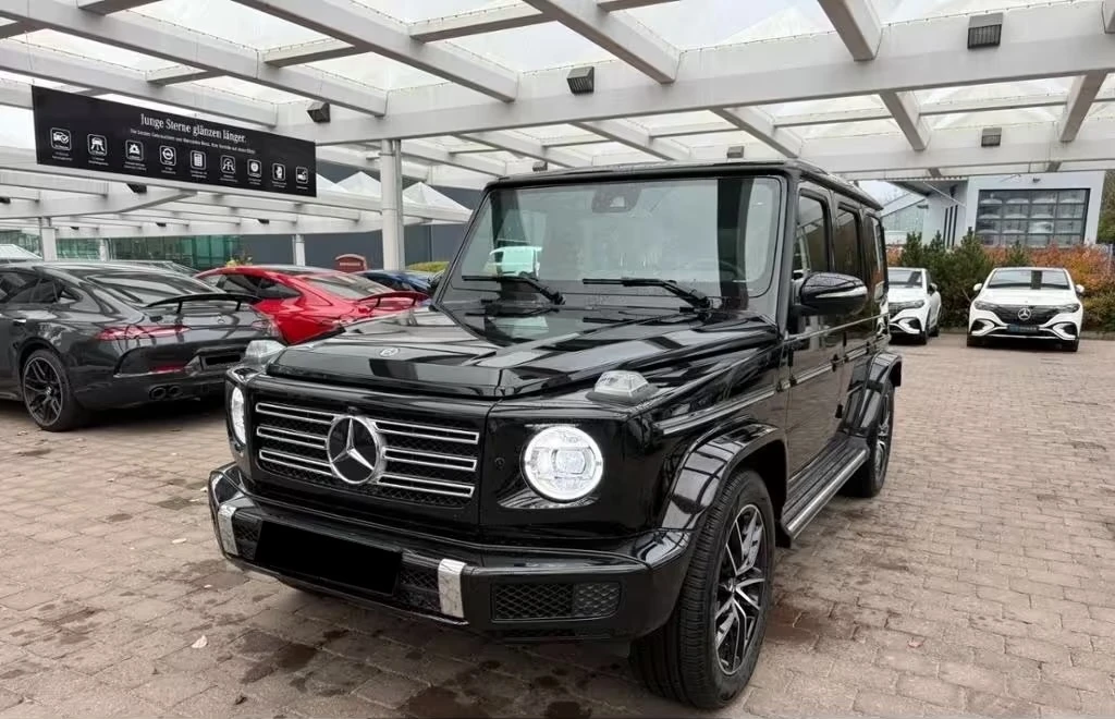 Mercedes-Benz G 400 d AMG | Mobile.bg � ����������� 1