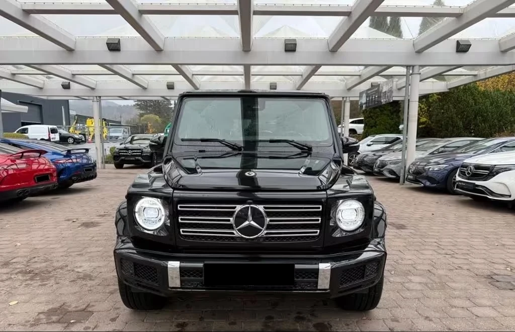 Mercedes-Benz G 400 d AMG - изображение 10