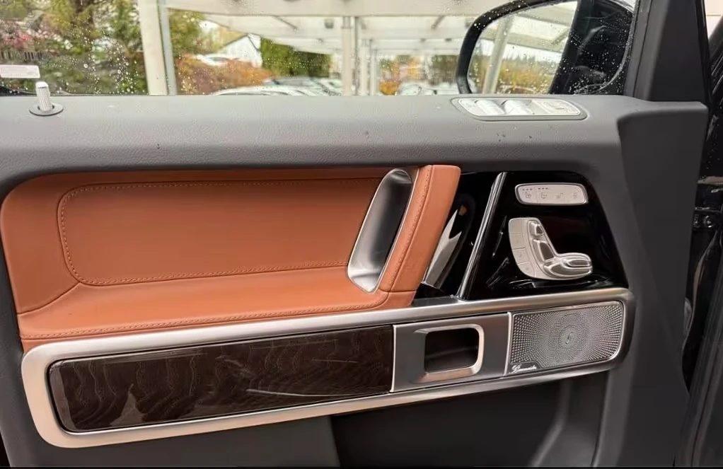 Mercedes-Benz G 400 d AMG - изображение 7