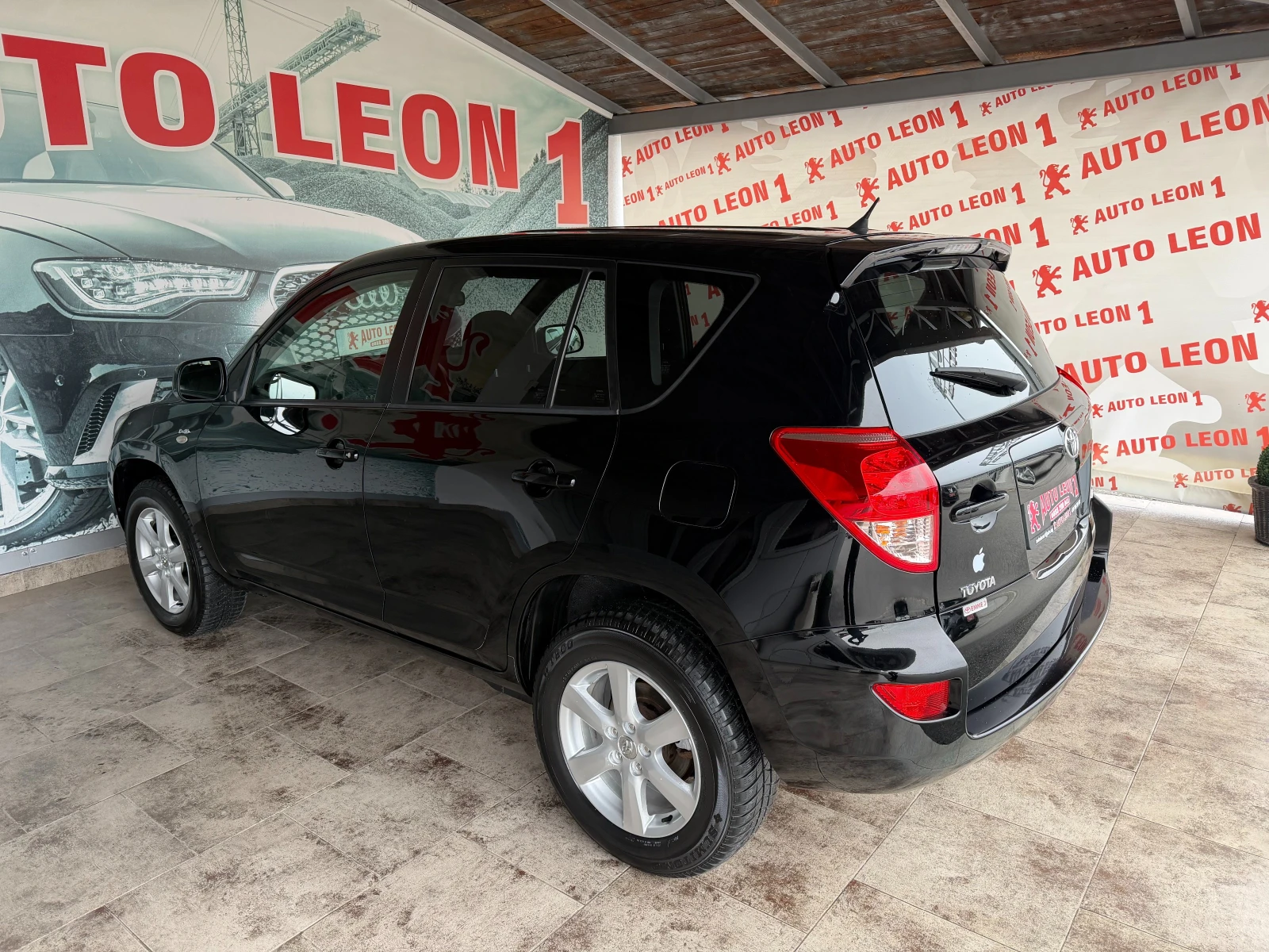 Toyota Rav4 2.2D4D CROSSOVER TOP TOP TOP | Mobile.bg � ����������� 7