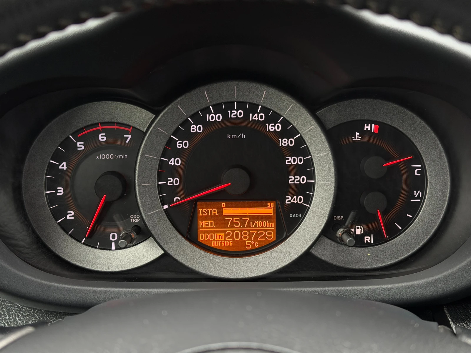 Toyota Rav4 2.2D4D CROSSOVER TOP TOP TOP | Mobile.bg � ����������� 11
