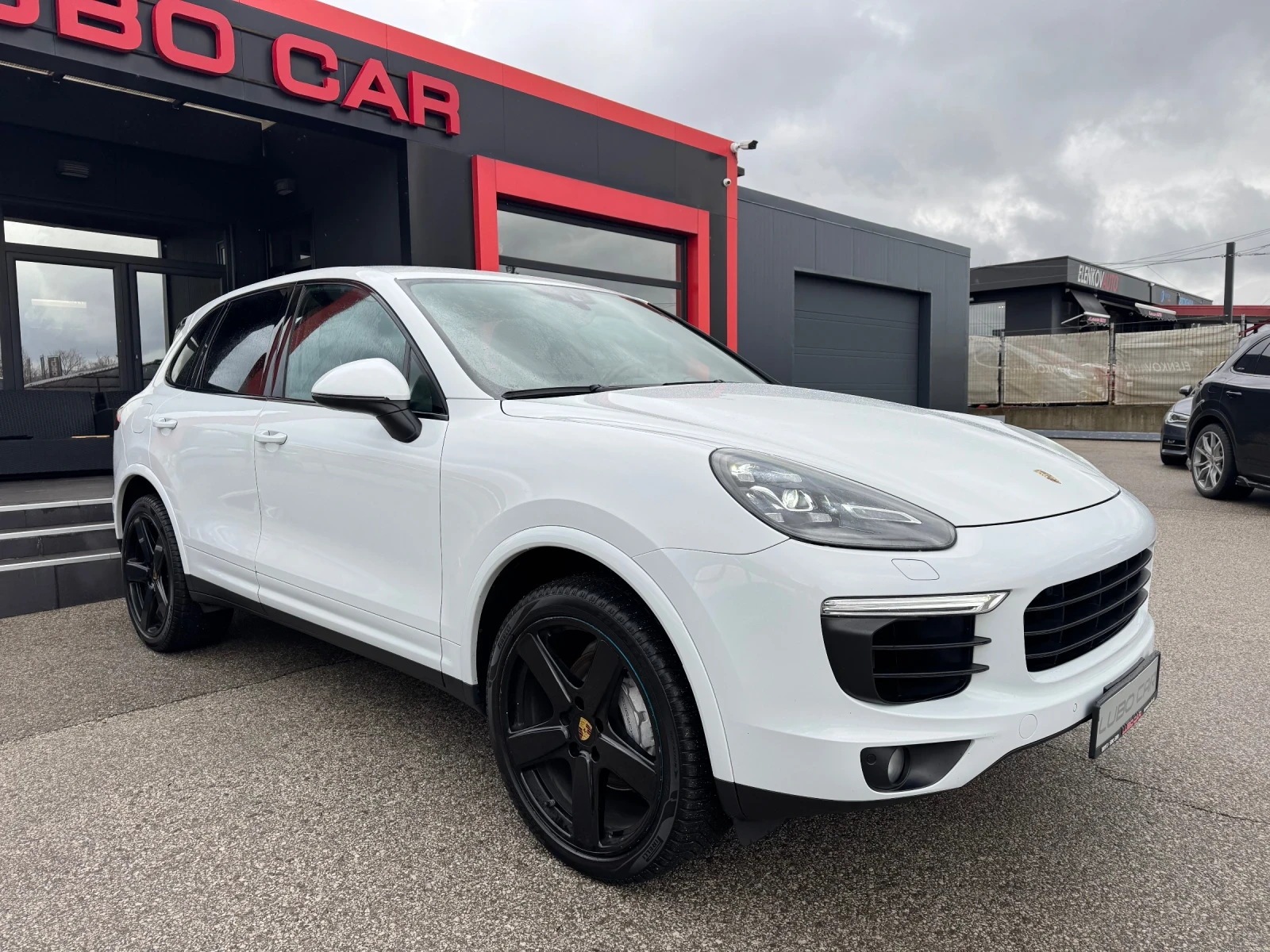 Porsche Cayenne 3.0D-MATRIX-BOSE-ПОДГРЕВ-КАМЕРА-ТОП - изображение 7