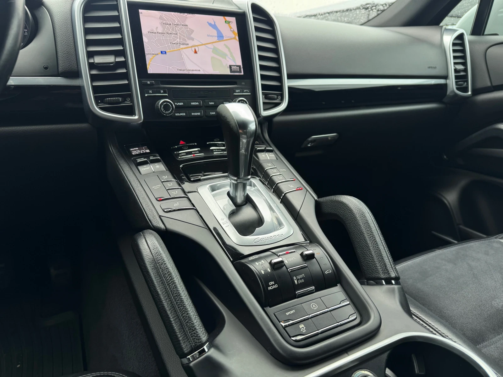 Porsche Cayenne 3.0D-MATRIX-BOSE-�������-������-��� | Mobile.bg � ����������� 14