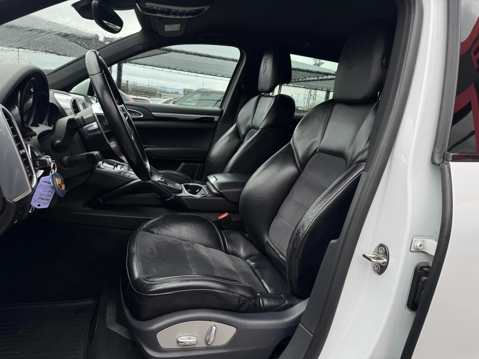 Porsche Cayenne 3.0D-MATRIX-BOSE-ПОДГРЕВ-КАМЕРА-ТОП - изображение 9