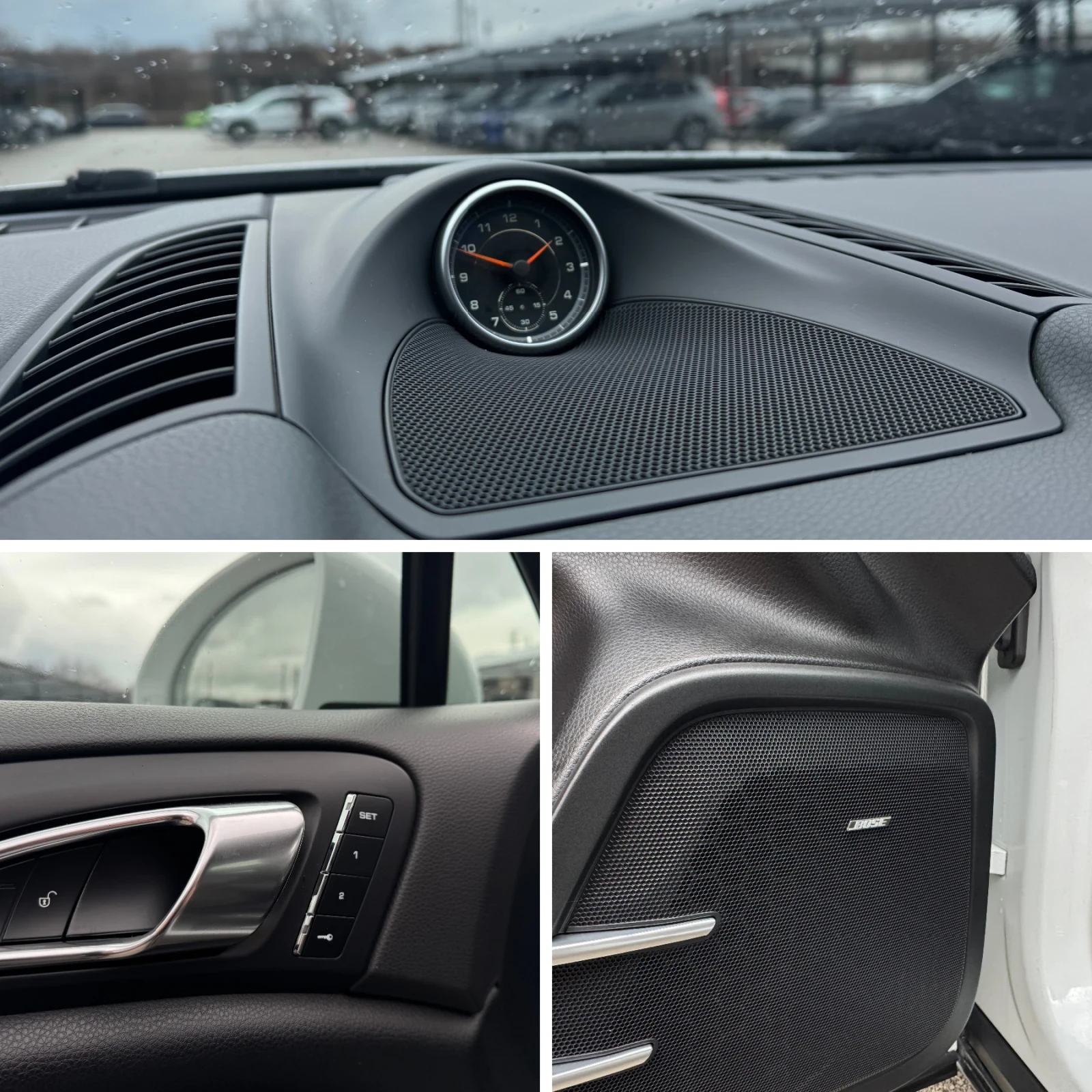 Porsche Cayenne 3.0D-MATRIX-BOSE-�������-������-��� | Mobile.bg � ����������� 16