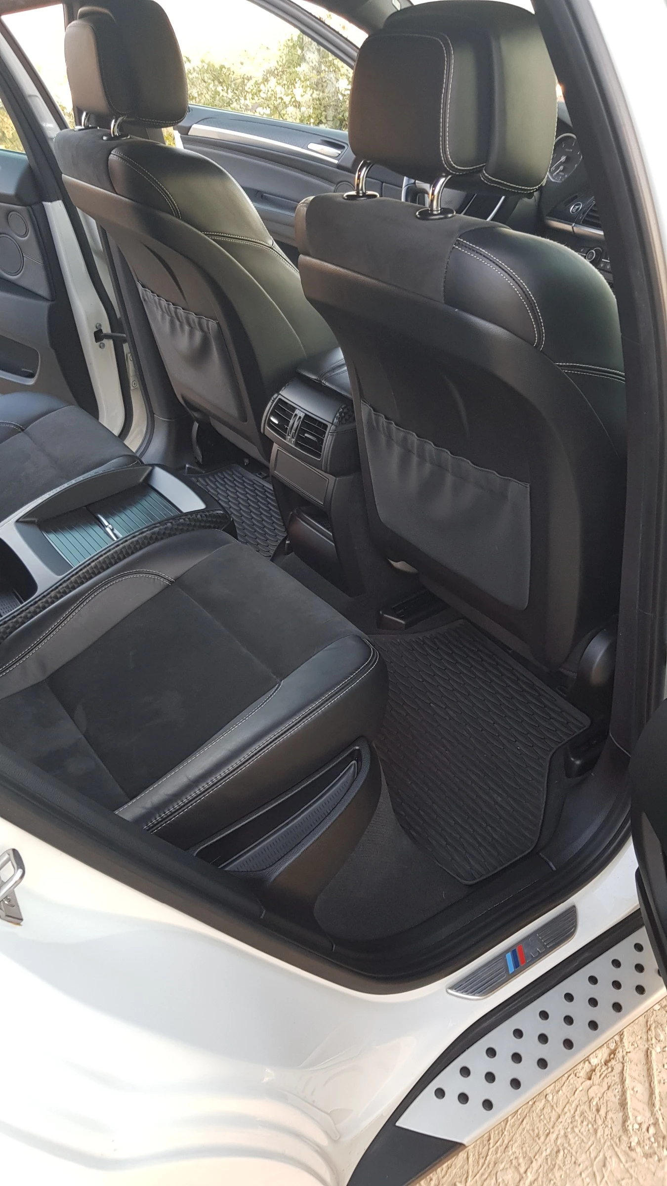 BMW X6 M Sportpaket 4D, снимка 8 - Автомобили и джипове - 53918085