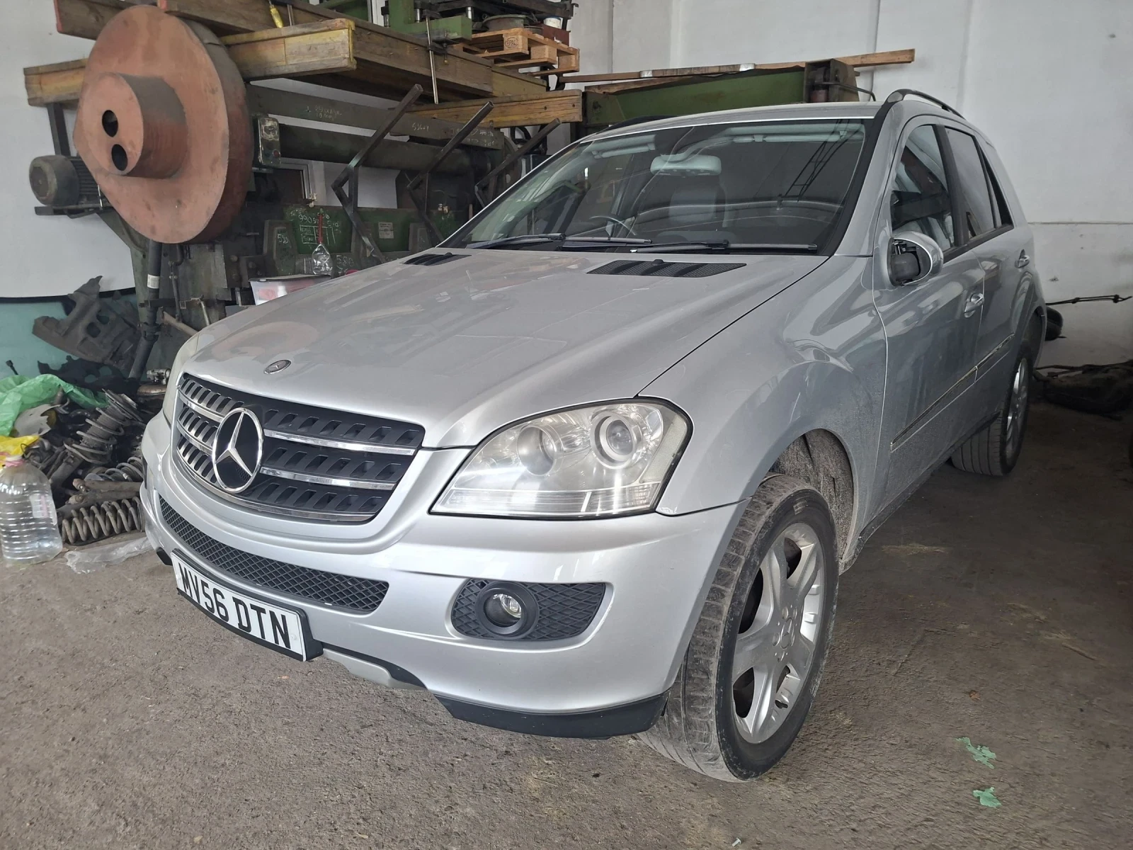 Mercedes-Benz ML 280