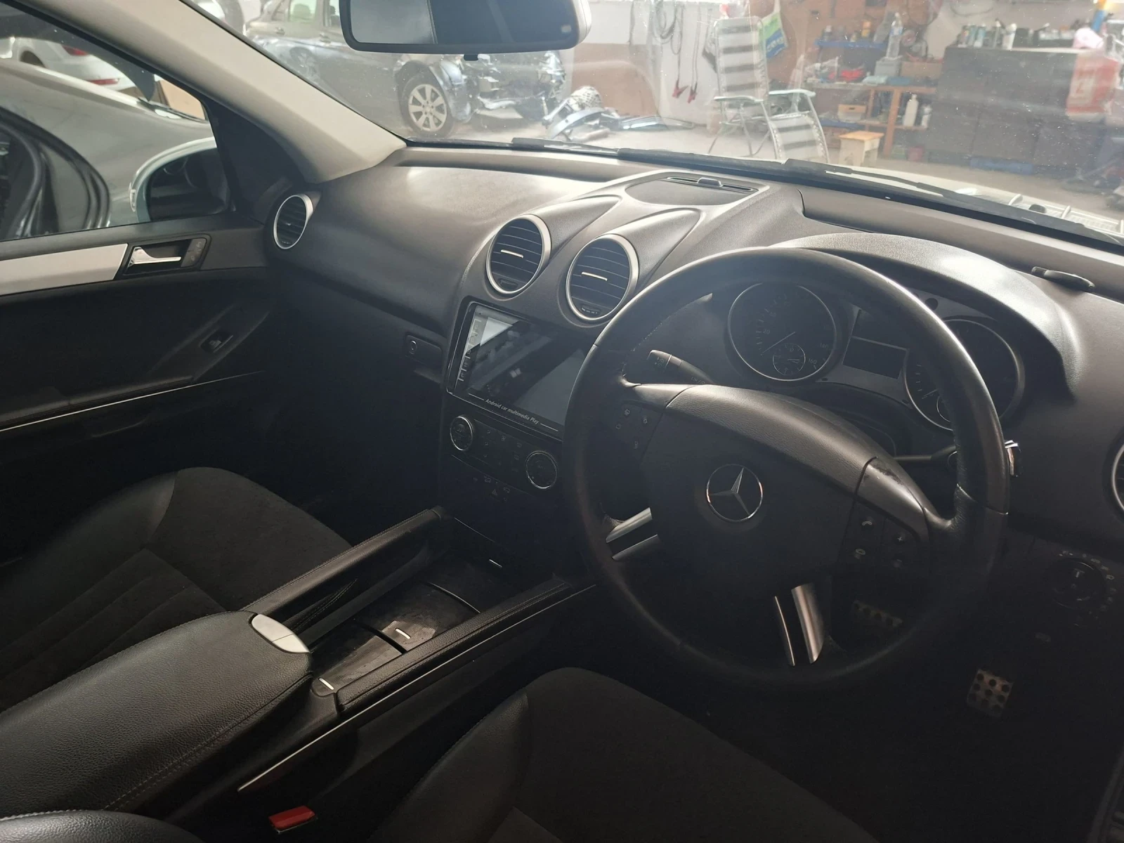 Mercedes-Benz ML 280, снимка 3 - Автомобили и джипове - 53969302