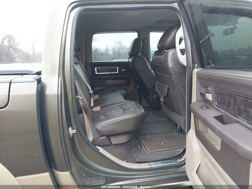 Dodge RAM 1500 LARAMIE LONGHORN/ LIMITED, снимка 8 - Автомобили и джипове - 53970249