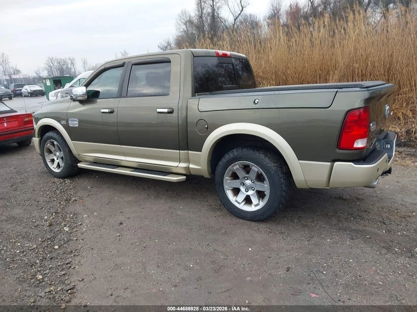 Dodge RAM 1500 LARAMIE LONGHORN/ LIMITED, снимка 4 - Автомобили и джипове - 53970249