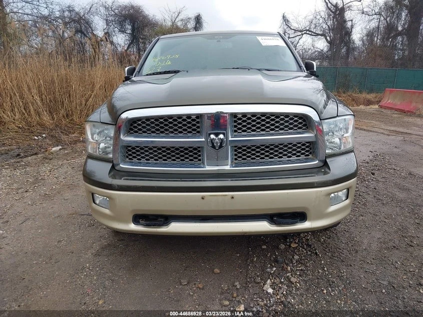 Dodge RAM 1500 LARAMIE LONGHORN/ LIMITED, снимка 3 - Автомобили и джипове - 53970249