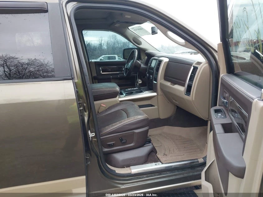 Dodge RAM 1500 LARAMIE LONGHORN/ LIMITED, снимка 7 - Автомобили и джипове - 53970249