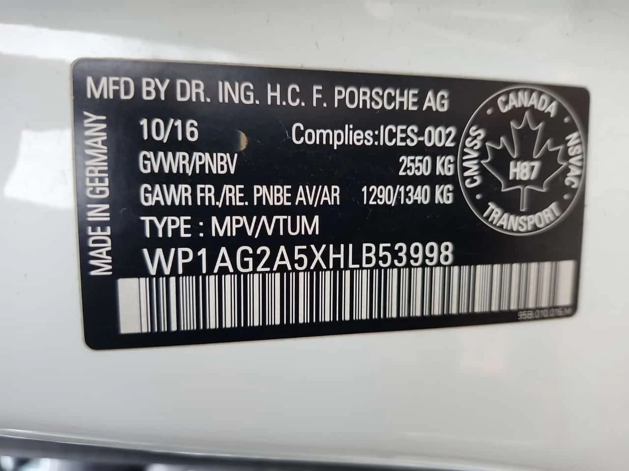 Porsche Macan GTS| ОБДУХВАНЕ| ПАНОРАМА| 2 КЛЮЧА| CARFAX| , снимка 15 - Автомобили и джипове - 54070609