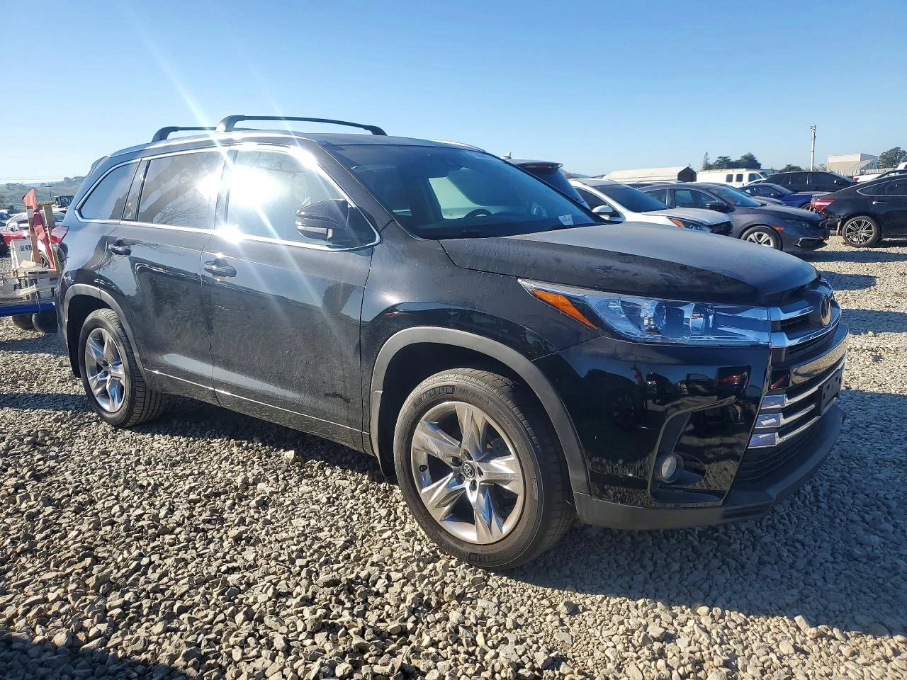 Toyota Highlander * LIMITED * AWD, снимка 3 - Автомобили и джипове - 54099483