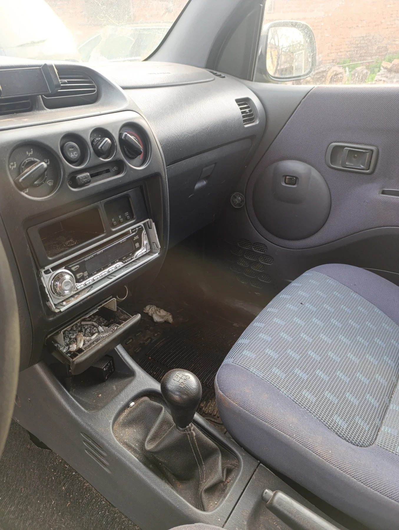 Daihatsu Terios, снимка 8 - Автомобили и джипове - 54188025