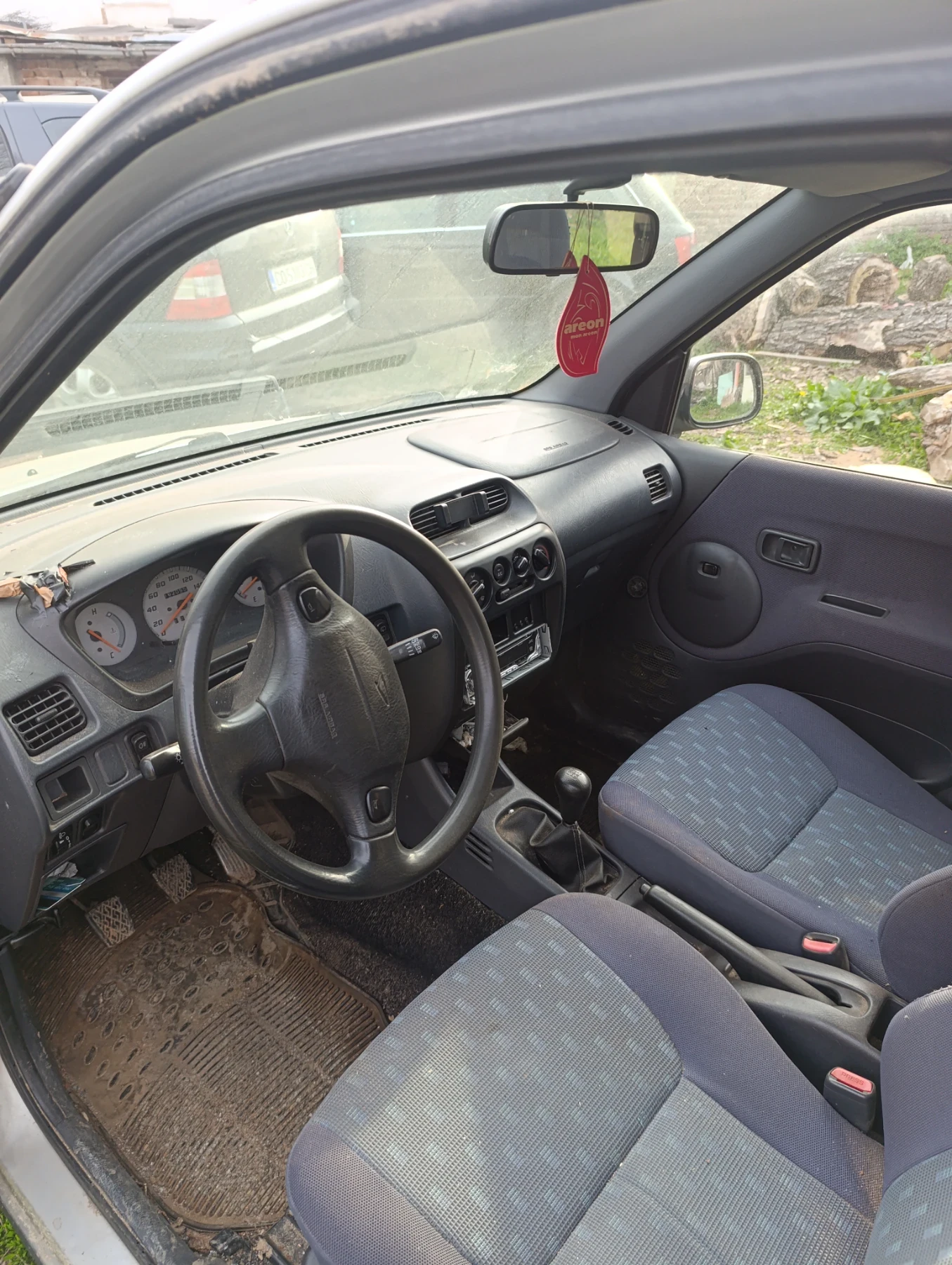 Daihatsu Terios, снимка 6 - Автомобили и джипове - 54188025