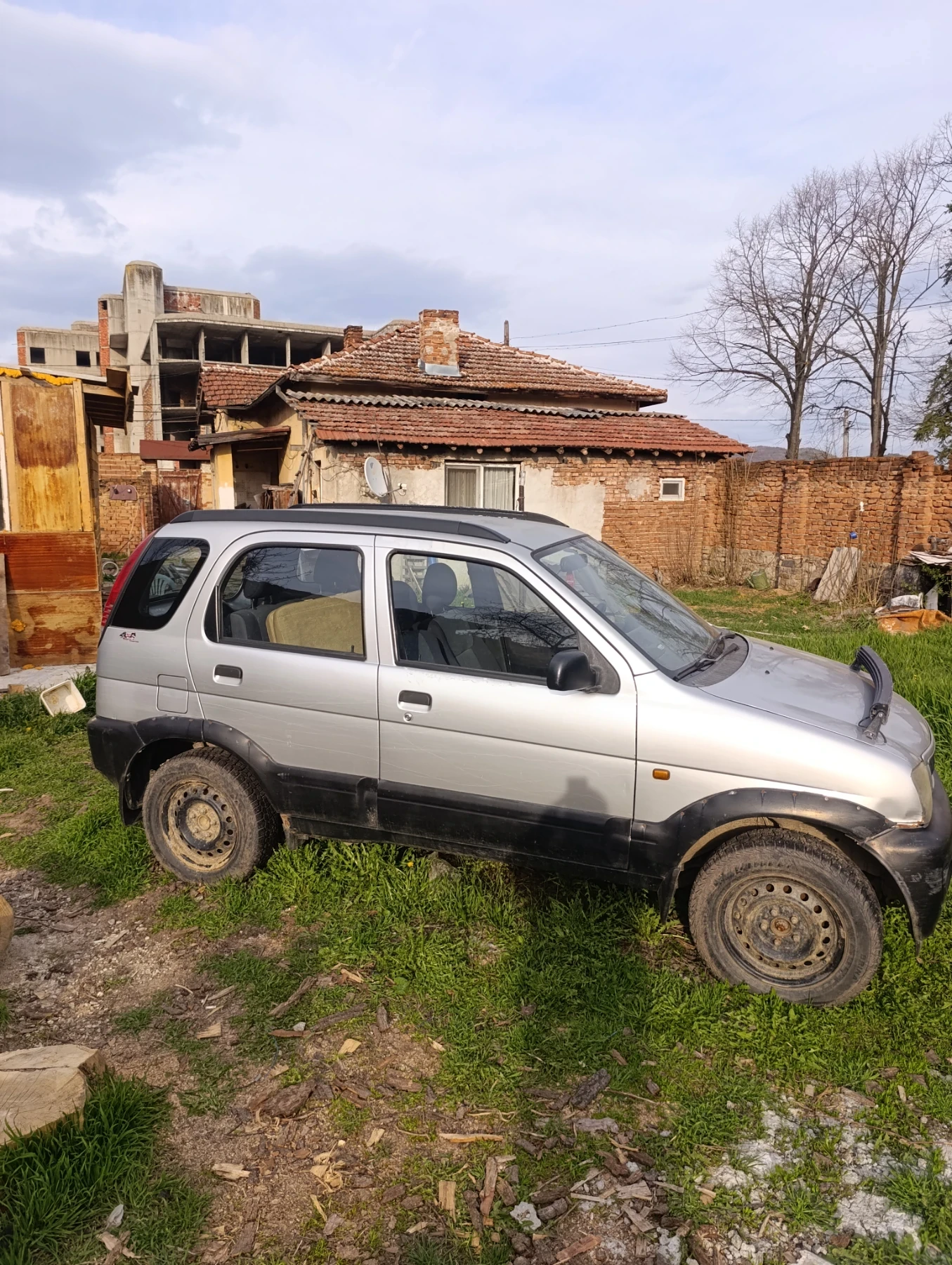 Daihatsu Terios, снимка 2 - Автомобили и джипове - 54188025