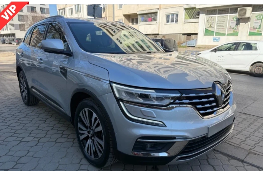 Renault Koleos INITIALE PARIS 4WD, снимка 7 - Автомобили и джипове - 54196375