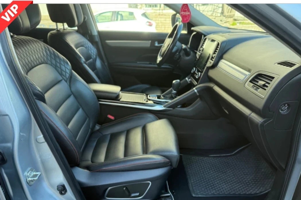 Renault Koleos INITIALE PARIS 4WD, снимка 8 - Автомобили и джипове - 54196375