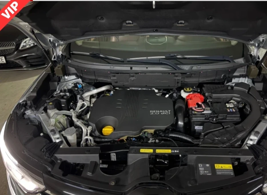 Renault Koleos INITIALE PARIS 4WD, снимка 15 - Автомобили и джипове - 54196375