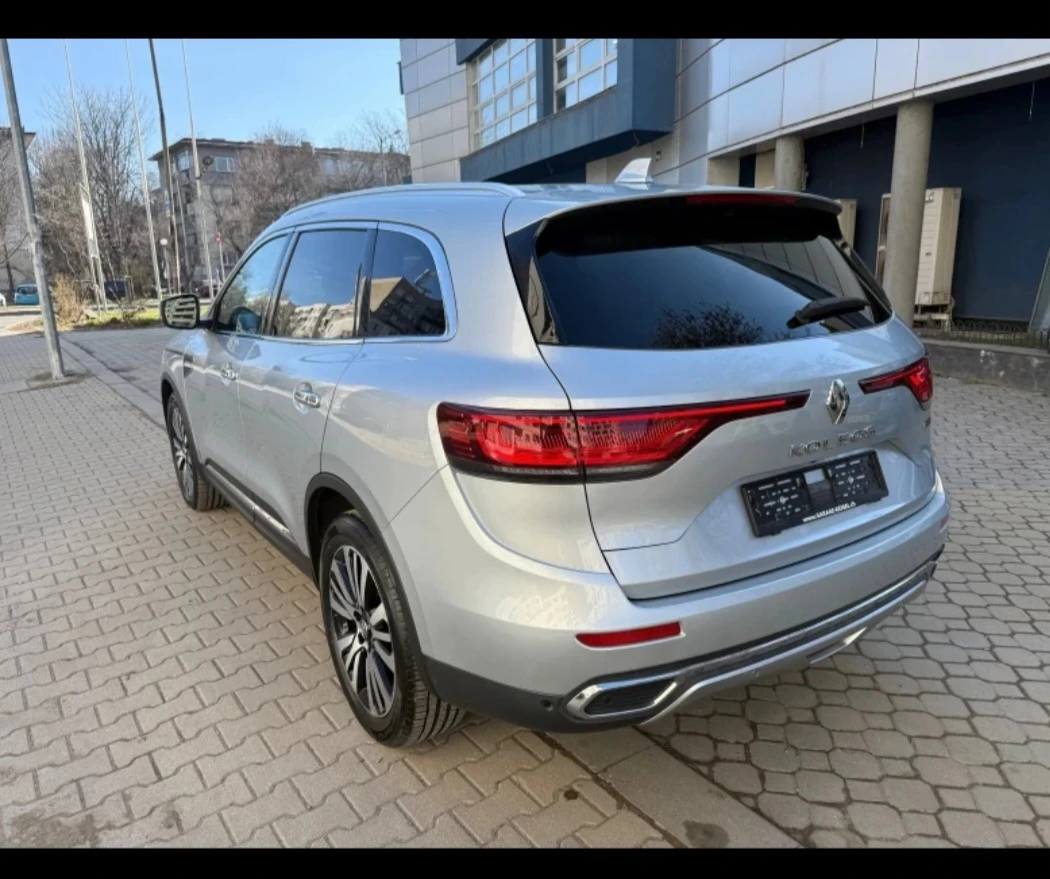 Renault Koleos INITIALE PARIS 4WD, снимка 3 - Автомобили и джипове - 54196375