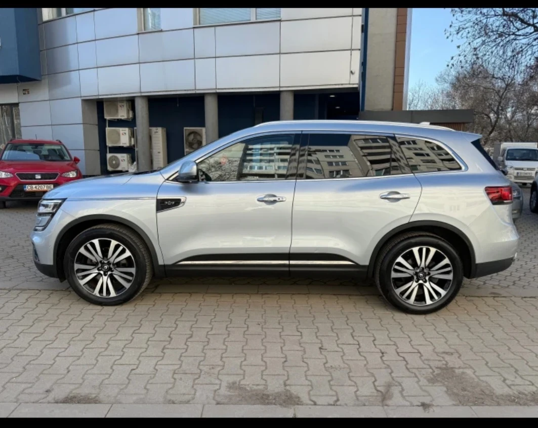 Renault Koleos INITIALE PARIS 4WD, снимка 2 - Автомобили и джипове - 54196375