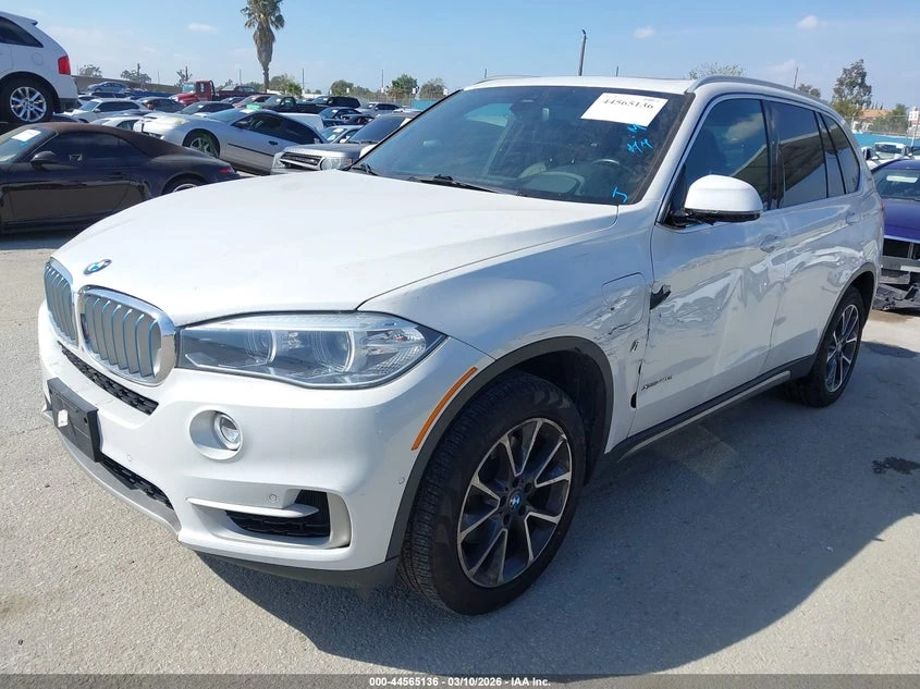 BMW X5 2.0l Edrive xDrive40E Iperformance, снимка 2 - Автомобили и джипове - 54389728