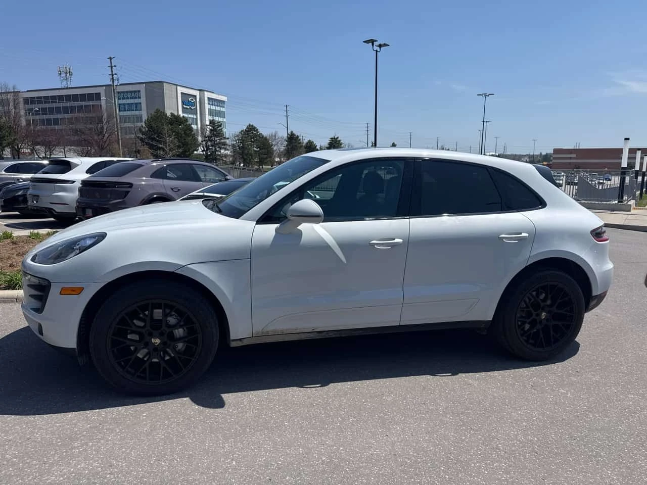 Porsche Macan * S * CARFAX * ОБДУХВАНЕ * BOSE * ПАНОРАМА, снимка 2 - Автомобили и джипове - 54459424