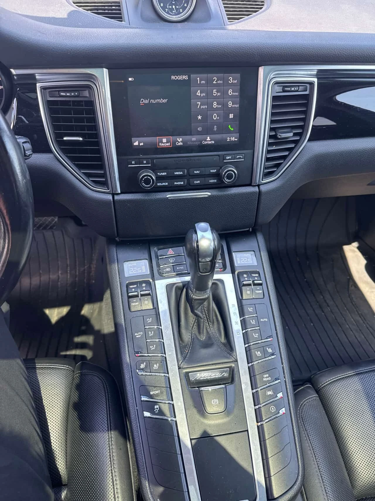 Porsche Macan * S * CARFAX * ОБДУХВАНЕ * BOSE * ПАНОРАМА, снимка 9 - Автомобили и джипове - 54459424