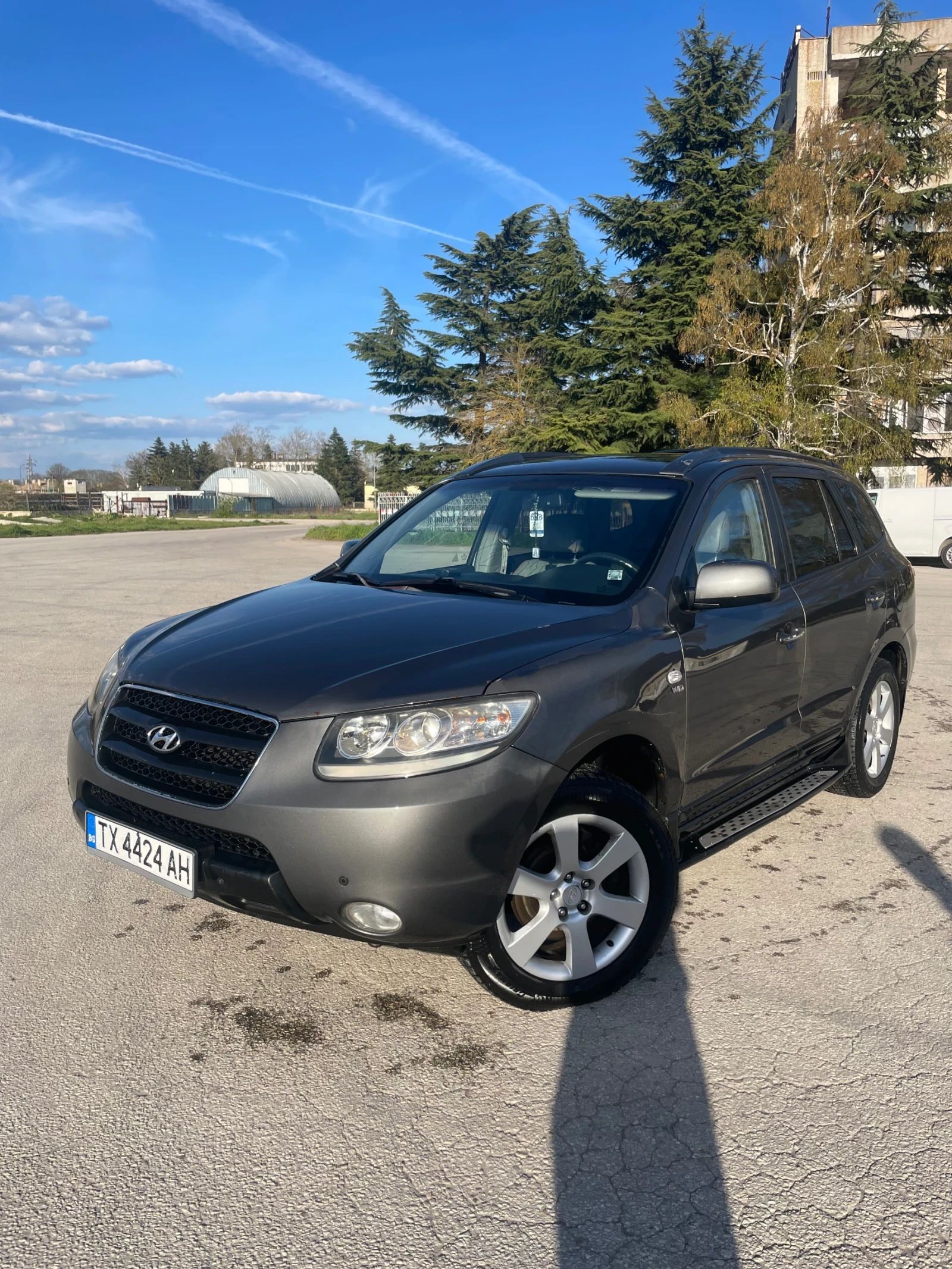 Hyundai Santa fe