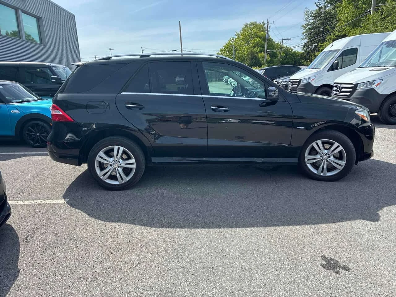 Mercedes-Benz ML 350 * BlueTEC * ГЛАВНО ПРЕДСТАВИТЕЛСТВО* ПАНОРАМА* , снимка 4 - Автомобили и джипове - 54759727