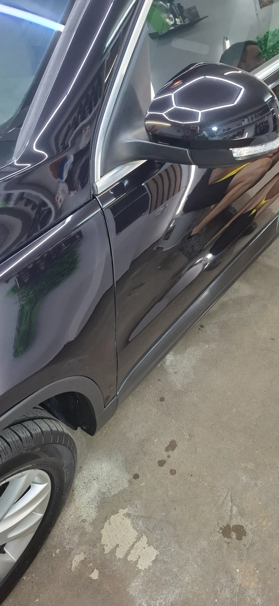 VW Tiguan, снимка 5 - Автомобили и джипове - 54883865