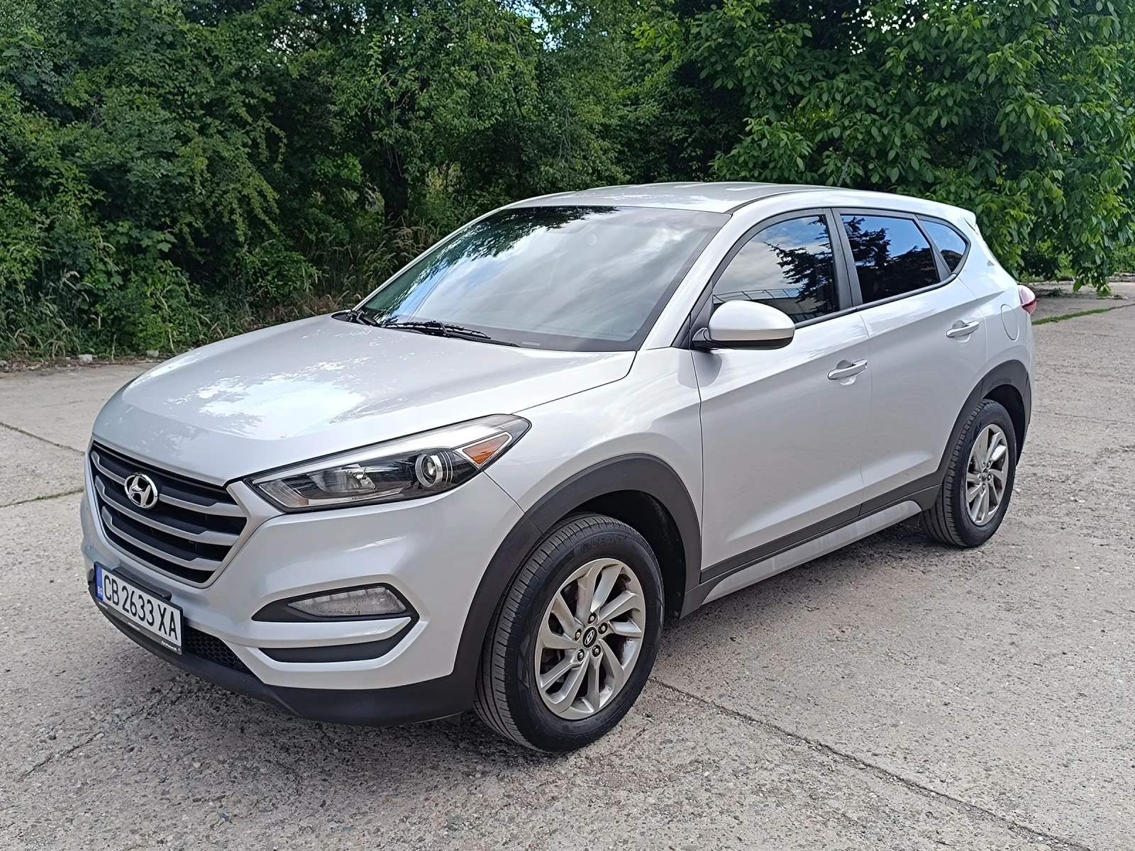 Hyundai Tucson 2.0 GDI Automatic , снимка 2 - Автомобили и джипове - 54963180
