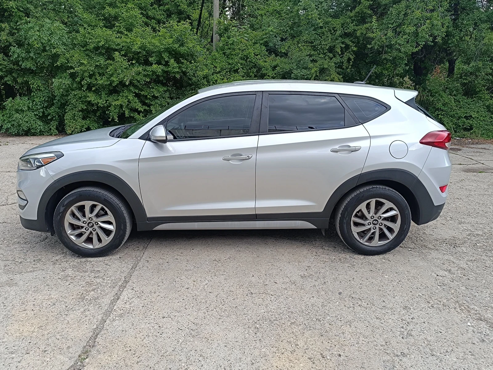 Hyundai Tucson 2.0 GDI Automatic , снимка 3 - Автомобили и джипове - 54963180