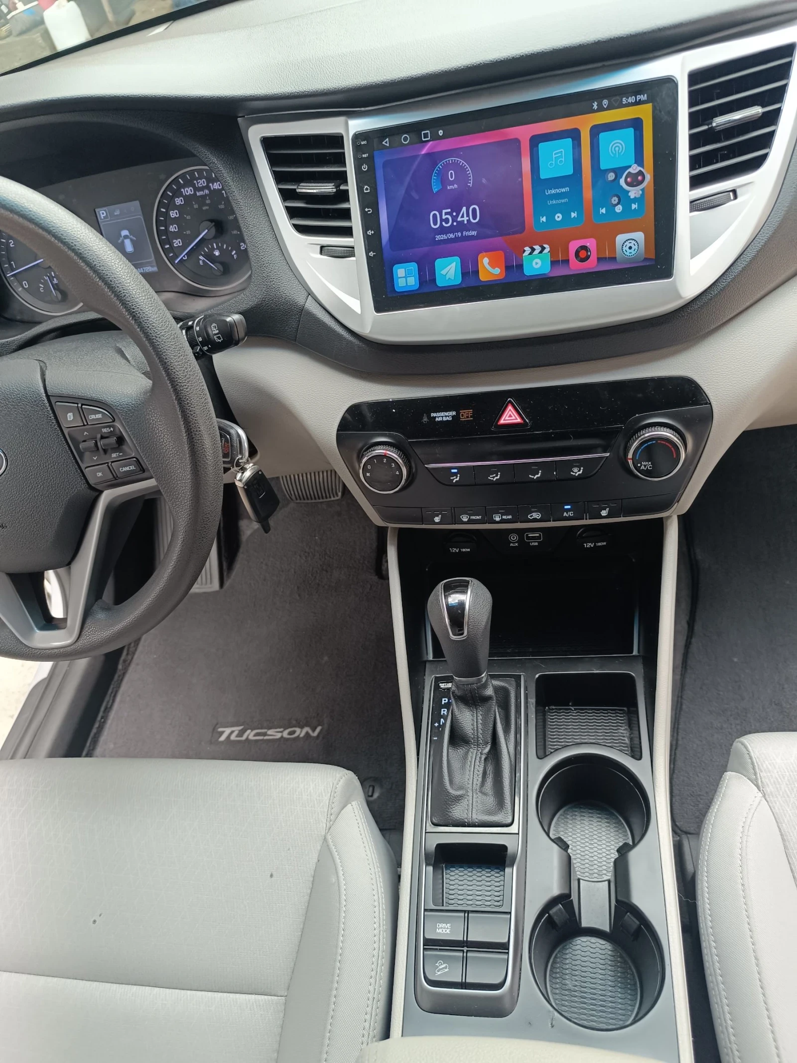 Hyundai Tucson 2.0 GDI Automatic  | Mobile.bg � ����������� 14
