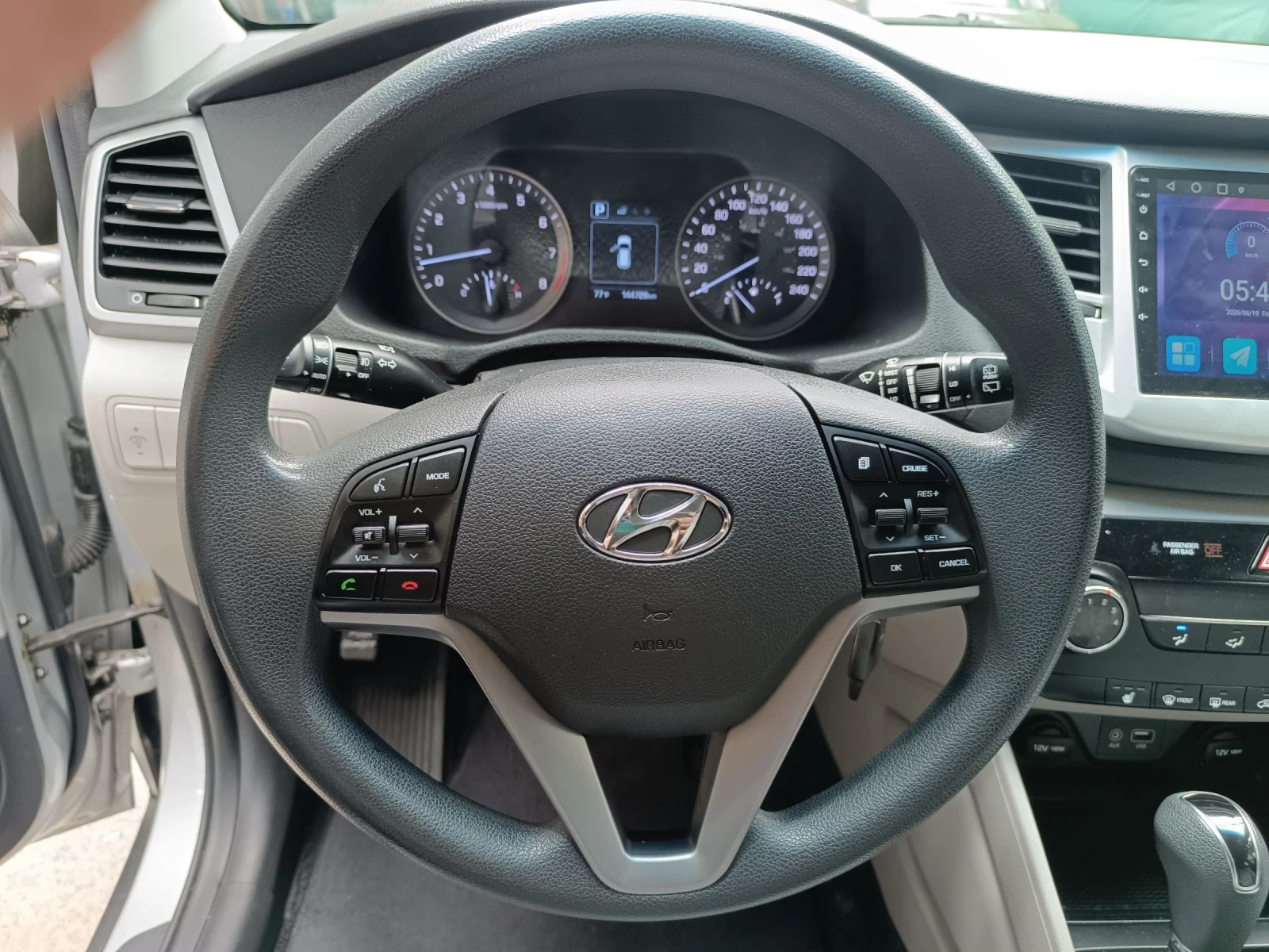 Hyundai Tucson 2.0 GDI Automatic  | Mobile.bg � ����������� 17