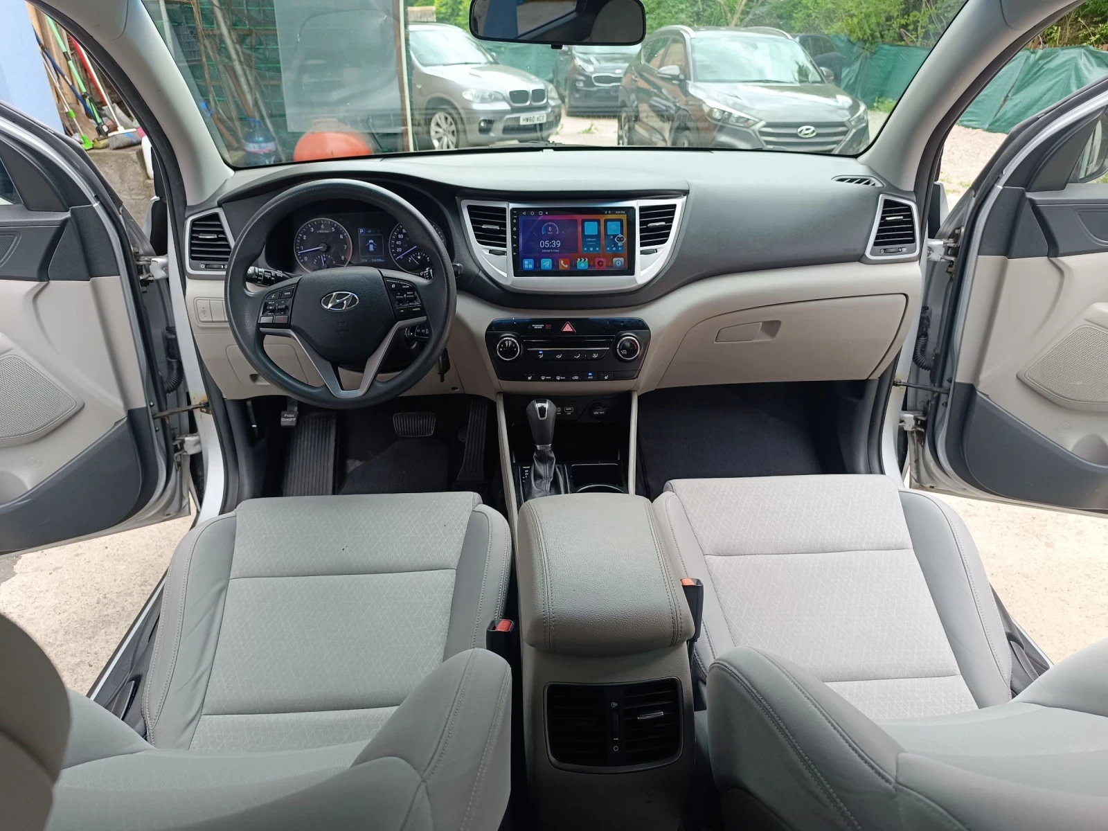 Hyundai Tucson 2.0 GDI Automatic  | Mobile.bg � ����������� 12