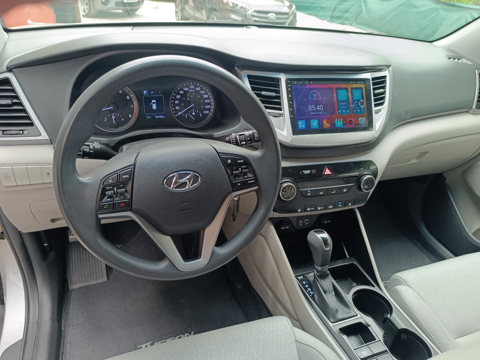 Hyundai Tucson 2.0 GDI Automatic  | Mobile.bg � ����������� 16