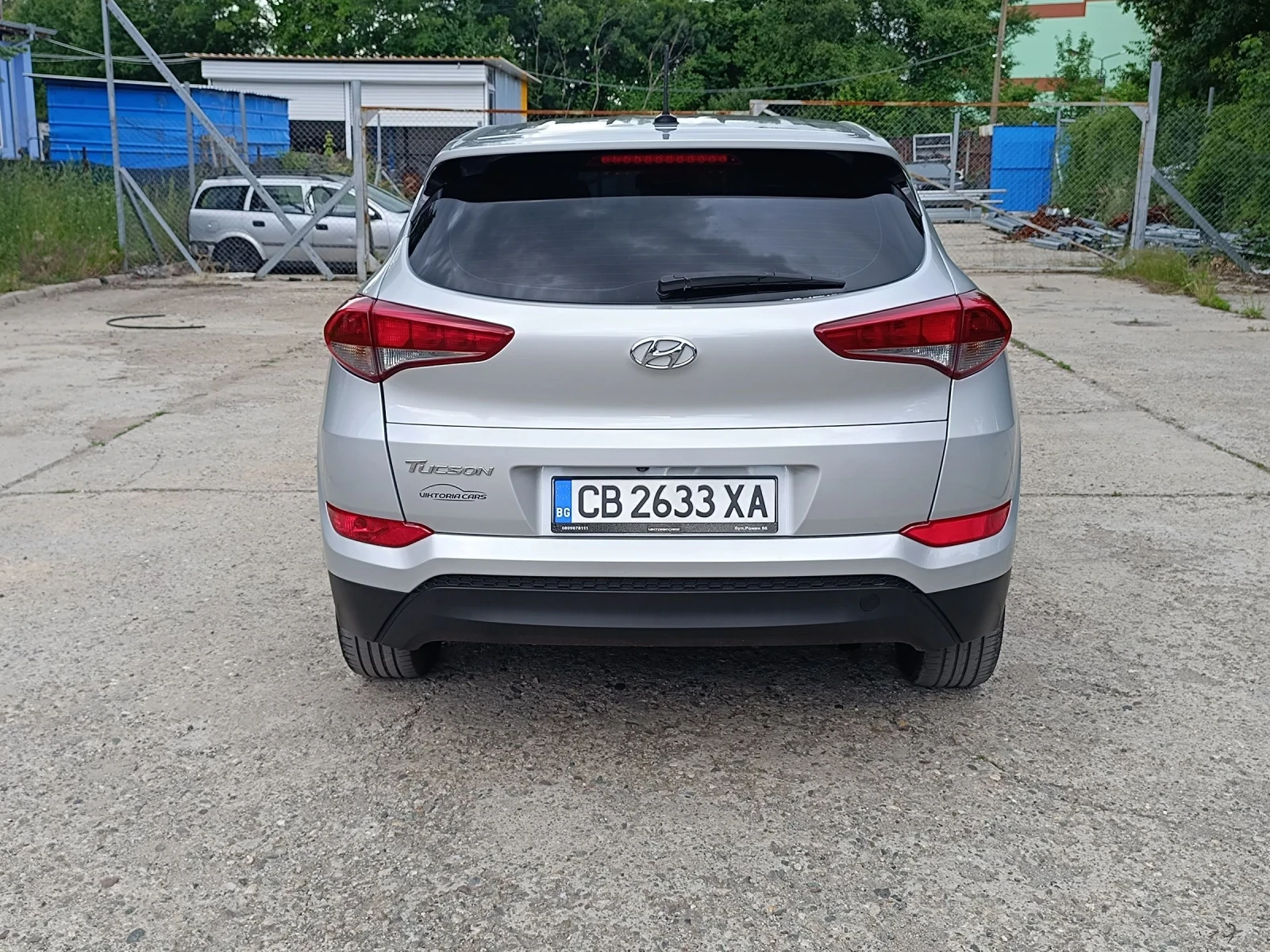 Hyundai Tucson 2.0 GDI Automatic , снимка 5 - Автомобили и джипове - 54963180
