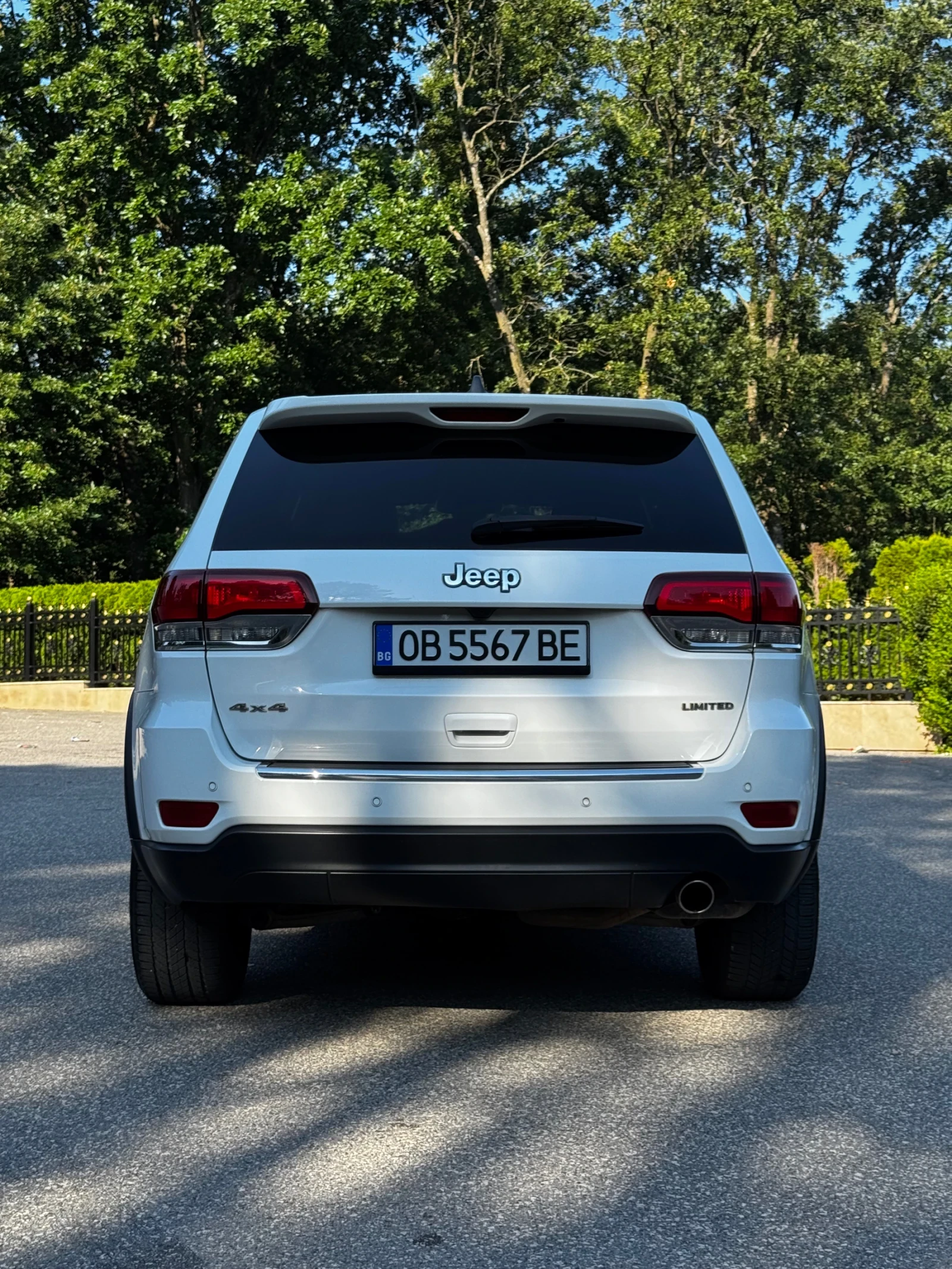 Jeep Grand cherokee Limited | 3.6 V6 | 106 000 km, снимка 7 - Автомобили и джипове - 55090787