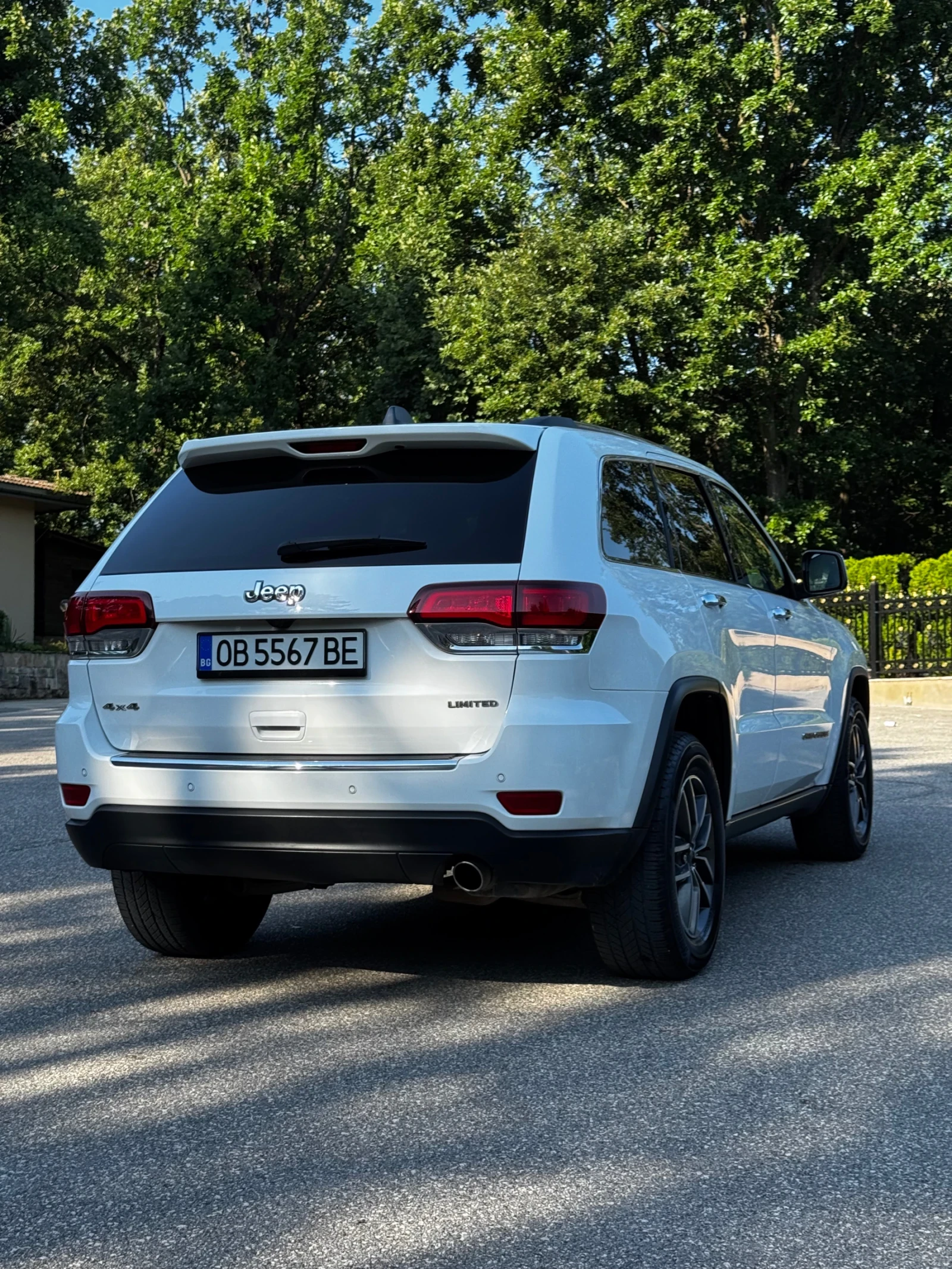 Jeep Grand cherokee Limited | 3.6 V6 | 106 000 km, снимка 6 - Автомобили и джипове - 55090787