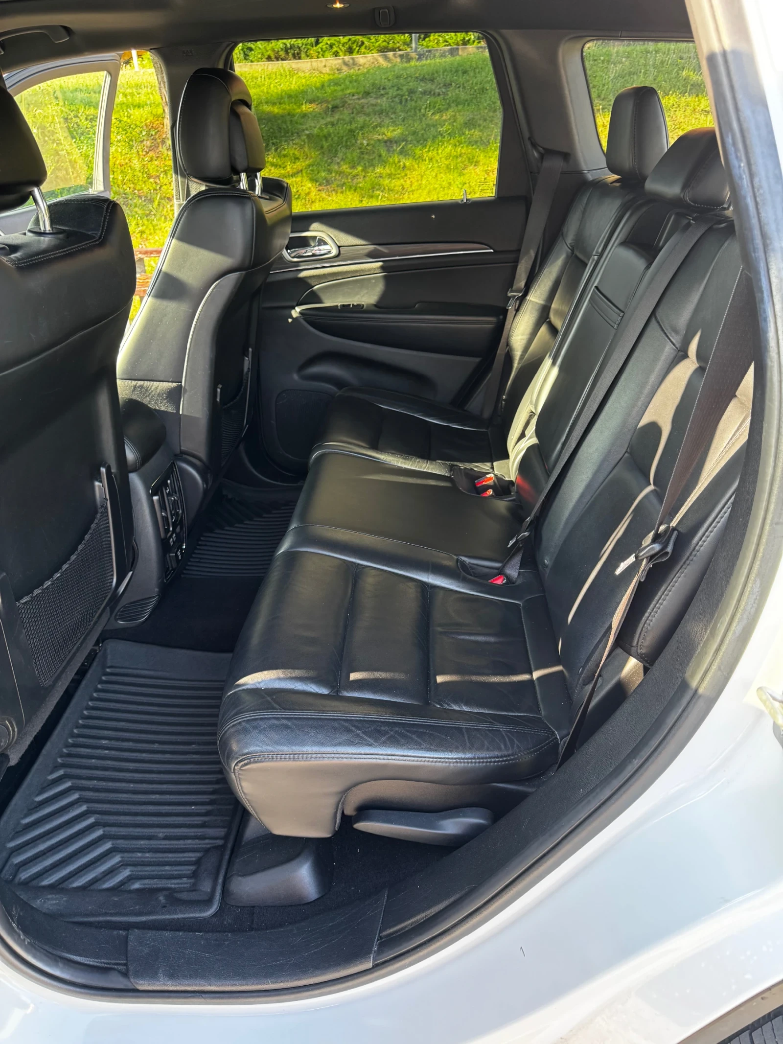 Jeep Grand cherokee Limited | 3.6 V6 | 106 000 km, снимка 14 - Автомобили и джипове - 55090787