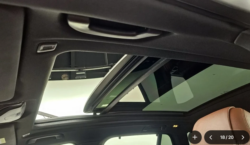 BMW X5 * АВТО КРЕДИТ* ЦЕНА ДО БГ * СЕРВИЗНА ИСТОРИЯ * , снимка 13 - Автомобили и джипове - 55448786