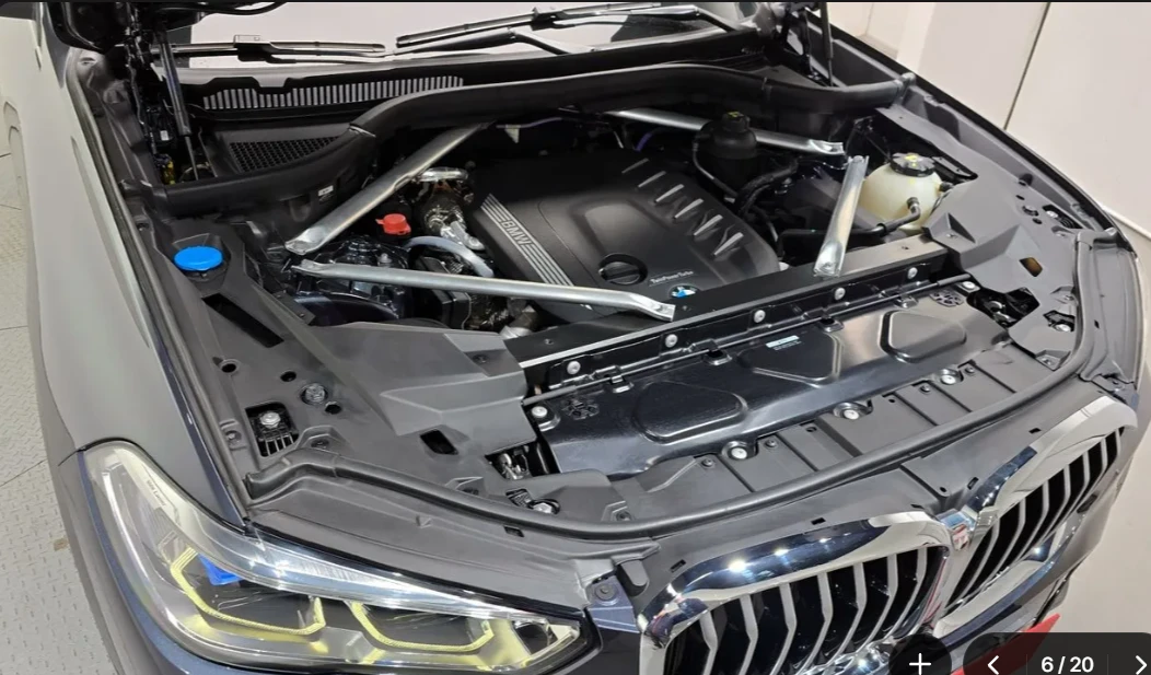 BMW X5 * АВТО КРЕДИТ* ЦЕНА ДО БГ * СЕРВИЗНА ИСТОРИЯ * , снимка 4 - Автомобили и джипове - 55448786