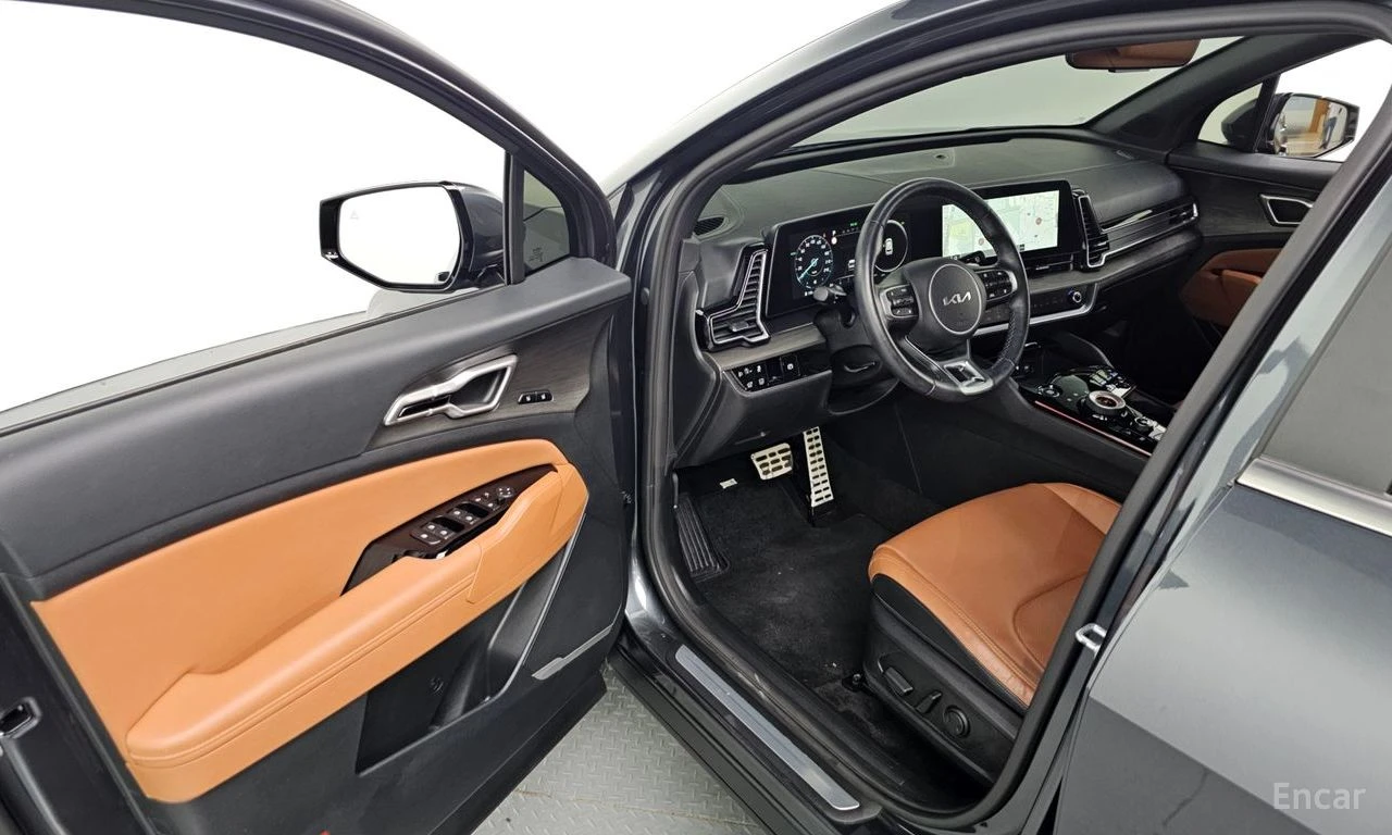 Kia Sportage HYBRID* SIGNATURE* ОБДУХВАНЕ* ДИСТРОНИК* 360КАМЕРА, снимка 5 - Автомобили и джипове - 55776066